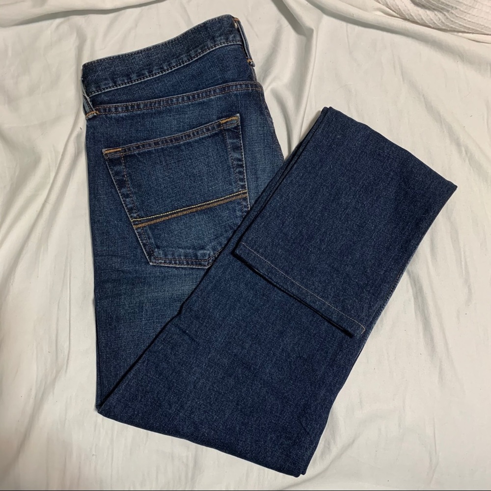 A&F Mens Skinny Jeans 32